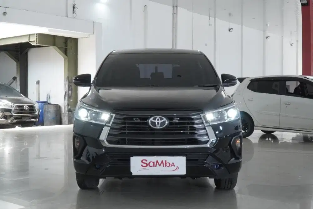 TOYOTA INNOVA V 2.0 MATIC 2021..PAJAK OKTOBER 2026