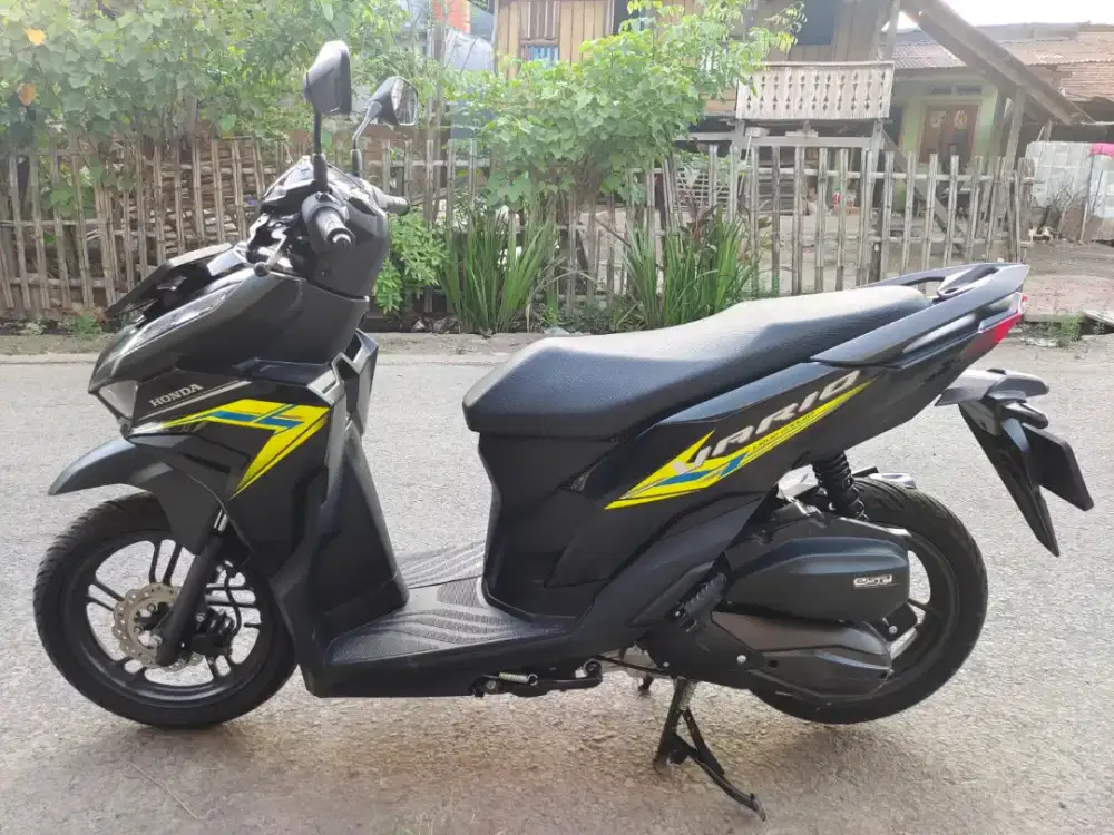 New vario 125cc