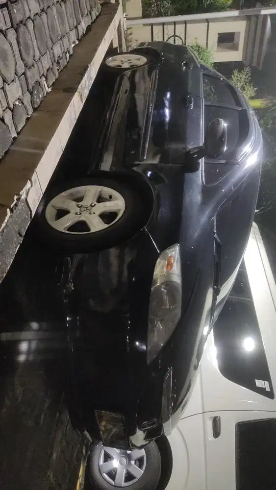 Honda City gd8 AT 2003