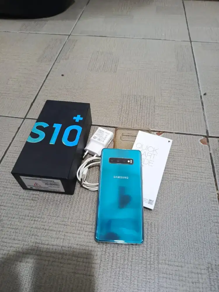 Samsung s10 plus 8/128