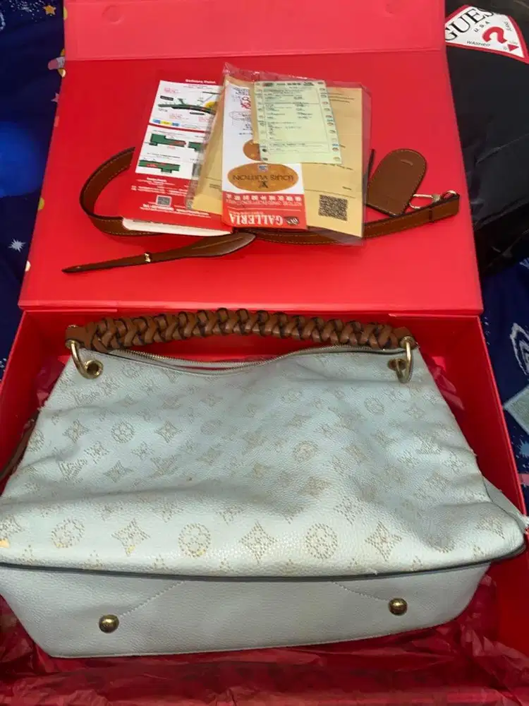 Tas branded preloved