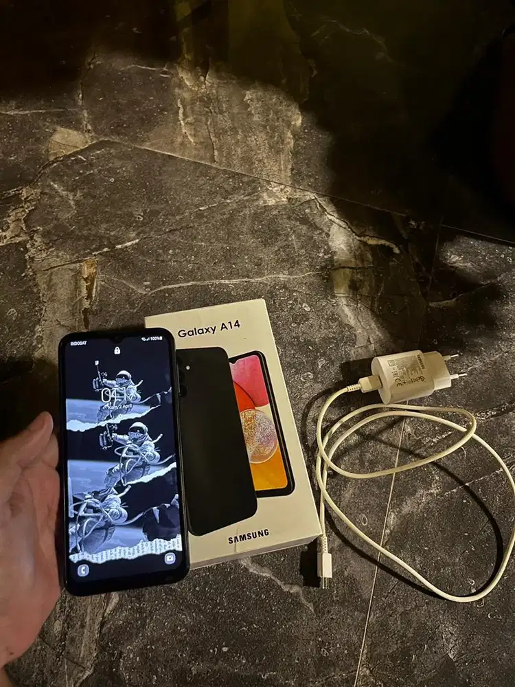 Samsung A14 4g allop