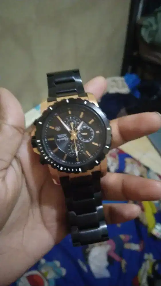 Jam alexandre christie