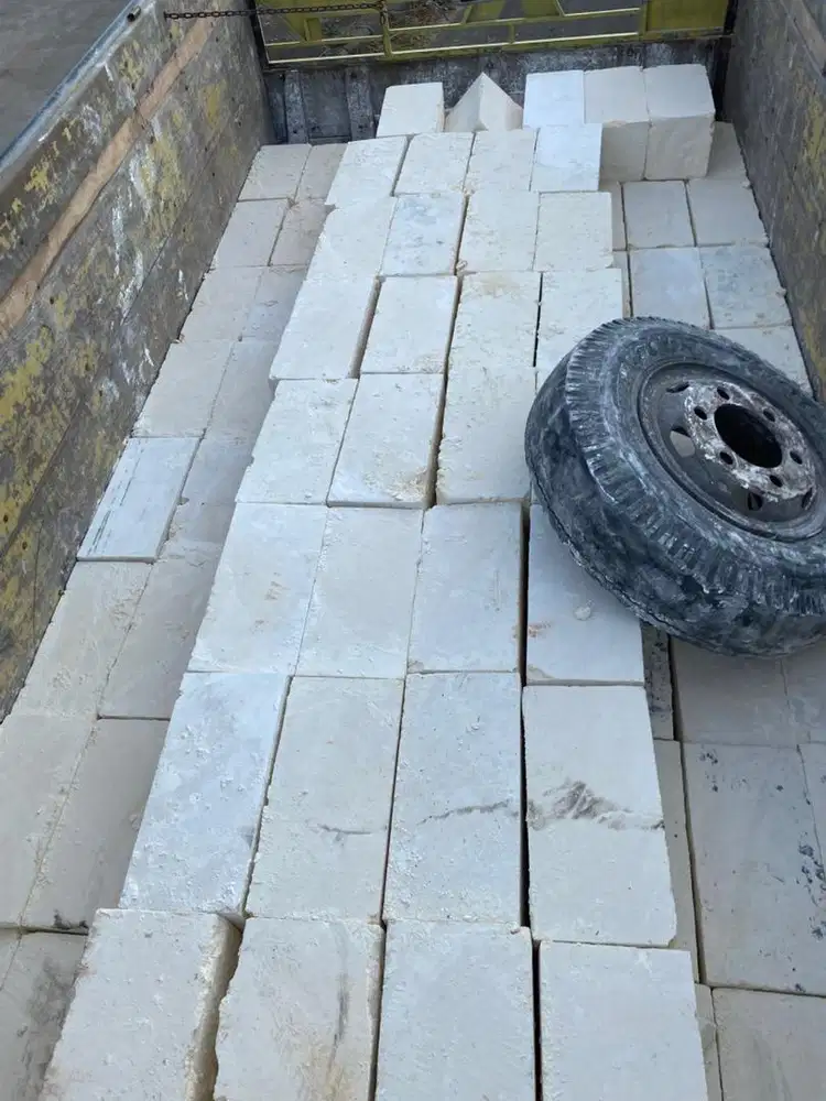 Batu kumbung pondasi rumah