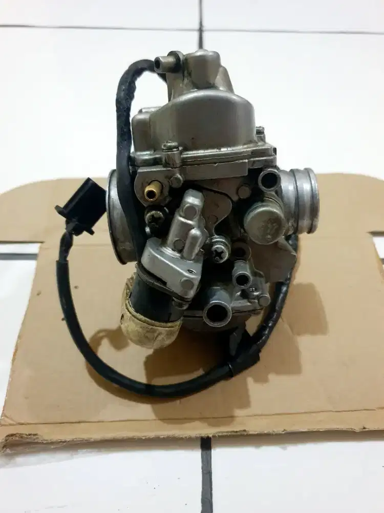 KARBURATOR VARIO 110 KARBU BEAT SCOOPY SPACY KARBU ORIGINAL COPOTAN