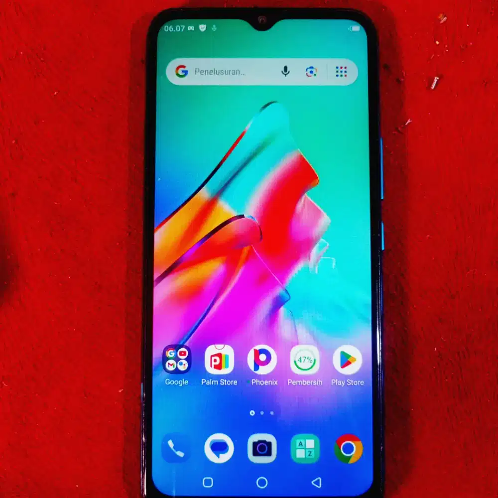 Infinix smart 5 2/32 NORMAL