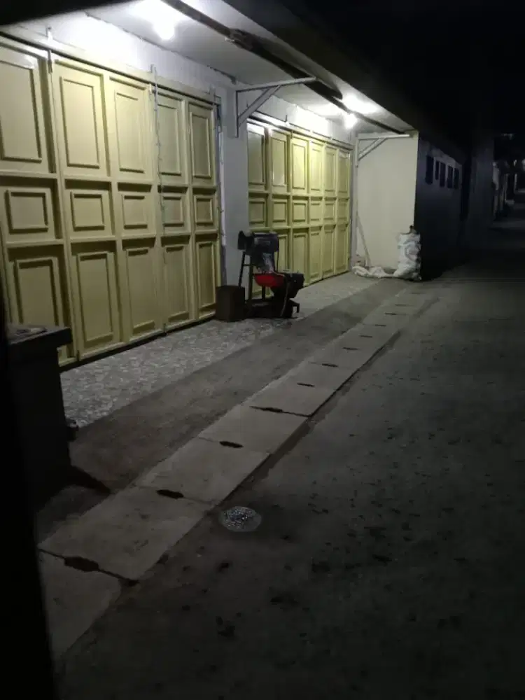 Djual cpt 139m 1.4m nego hok strategis jalan raya depok 2 tengah