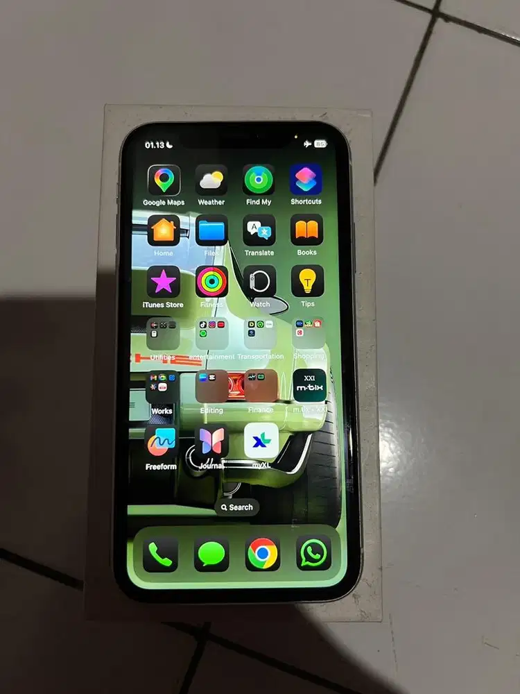 Iphone XR 64Gb beacukai