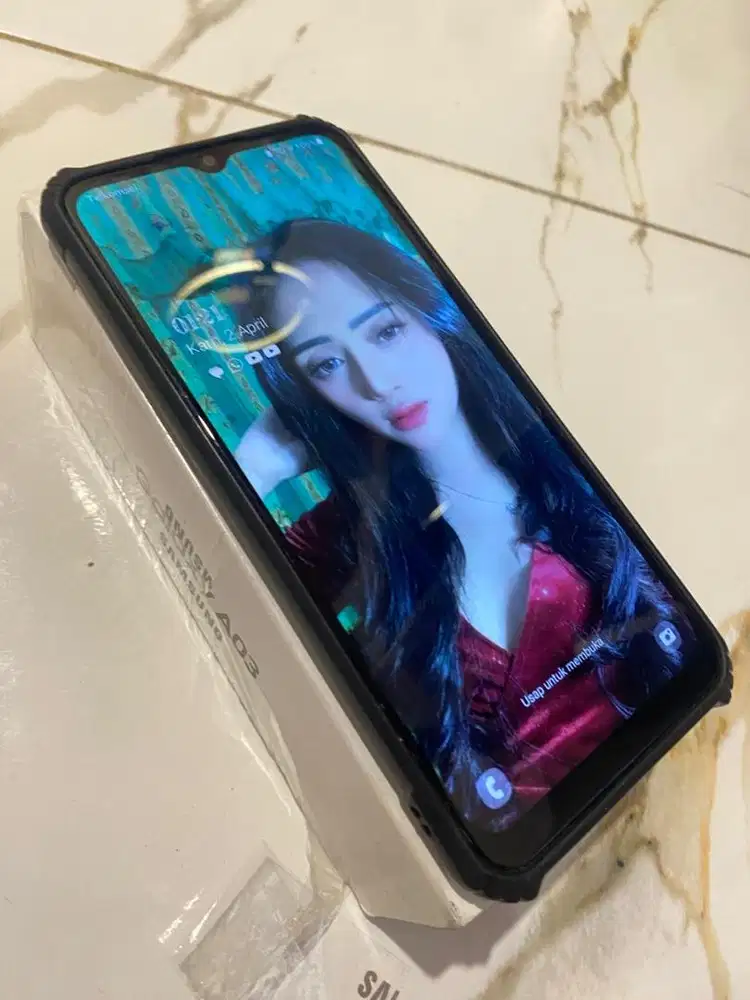 Samsung A03 4/64
