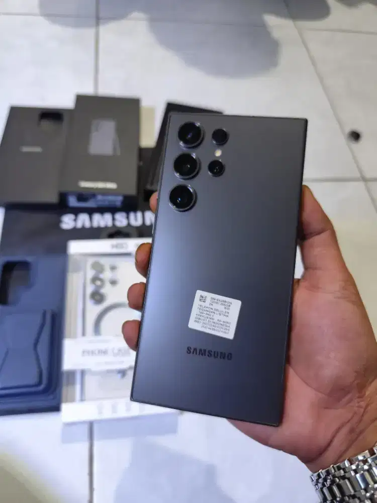 Samsung s24 ultra 12/256gb sein