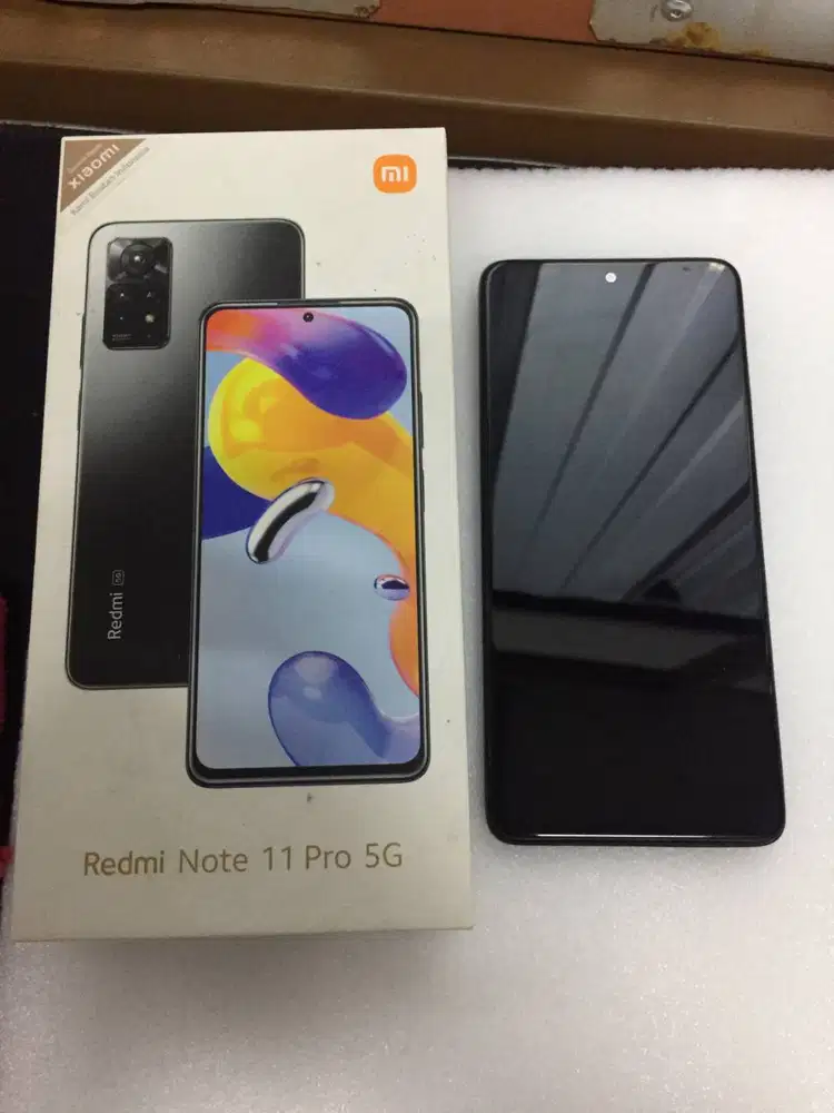 Xiaomi Redmi Note 11 Pro 5G 8/128