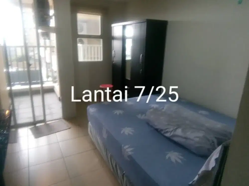 DISEWAKAN APARTEMEN BELMONT RESIDENCE STUDIO