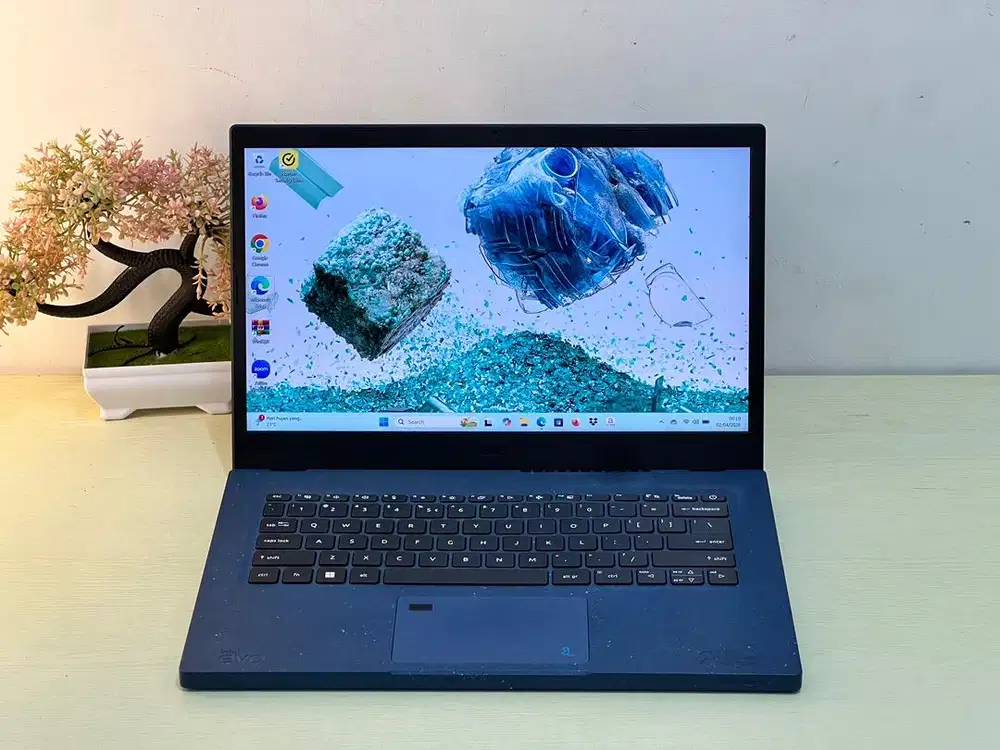 Acer Aspire Vero 14 i5-1235U RAM 8 SSD 512 GB Mulus No Minus