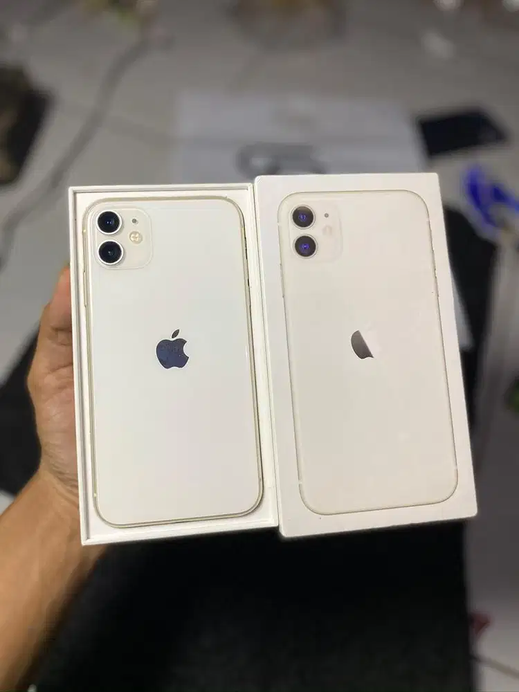 Iphone 11 64GB Ibox