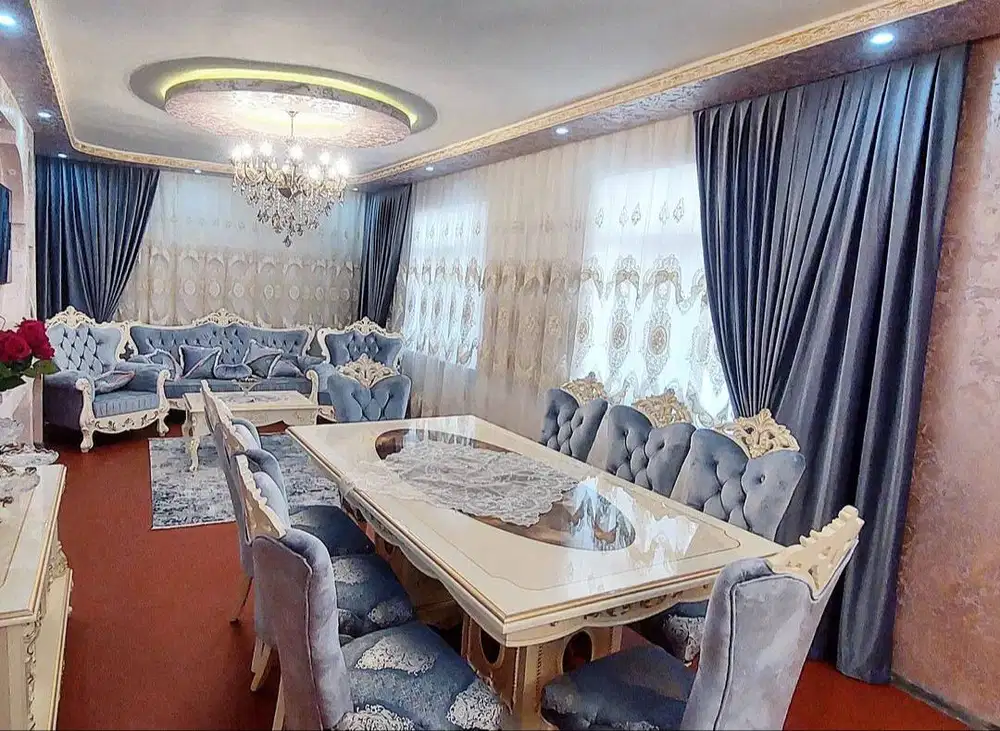 Menerima Gorden Pasang Wallpaper Korden Gordeng Horden Roller Blind