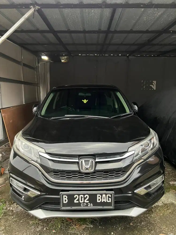 Honda Crv 2.4 Prestige 2015 ( Cash )