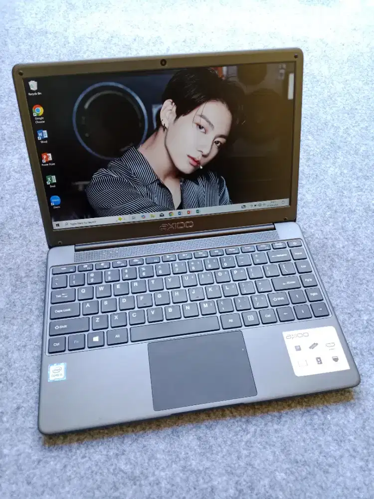 Laptop SSD 512 GB RAM 8 GB CORE-i5 Muluss Ngebutt Segell