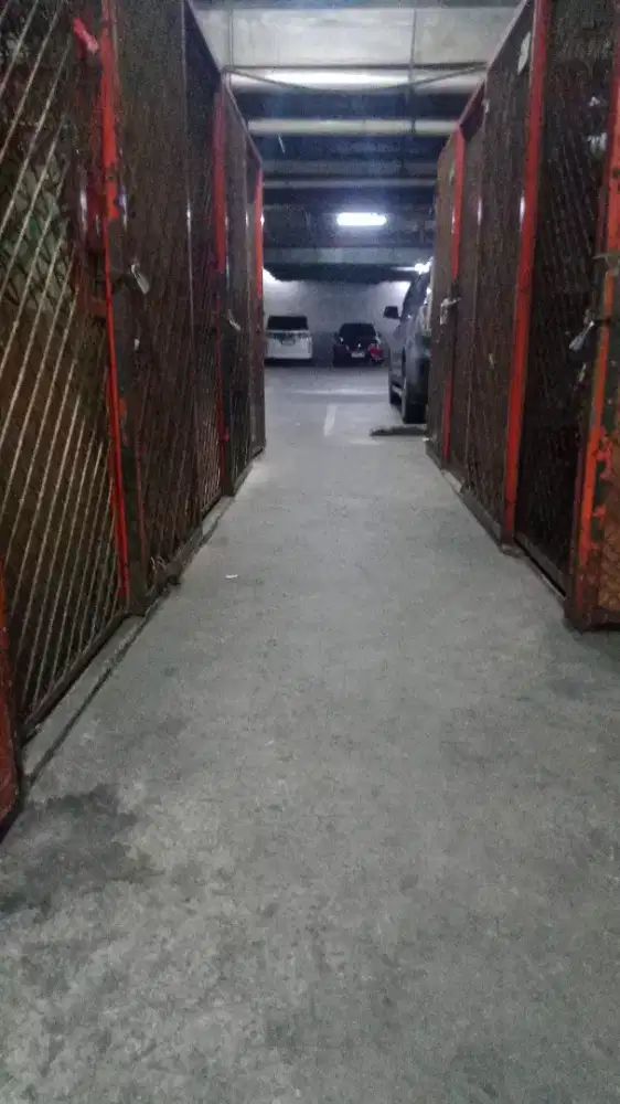 Antar galon dan liundry