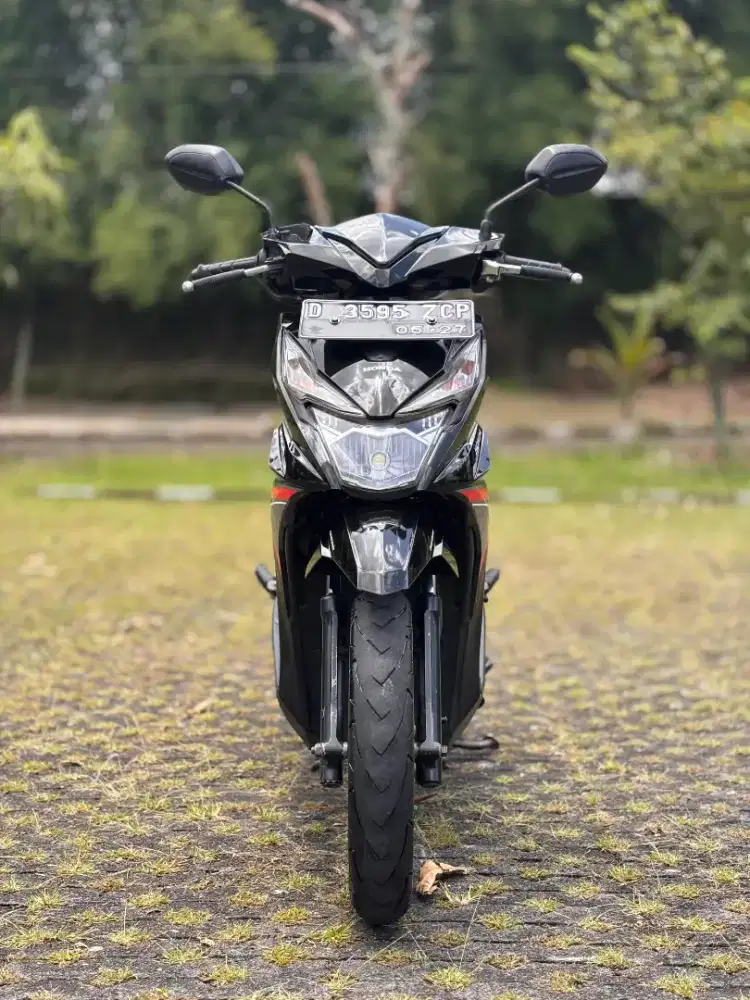 Honda Beta Eco 2017