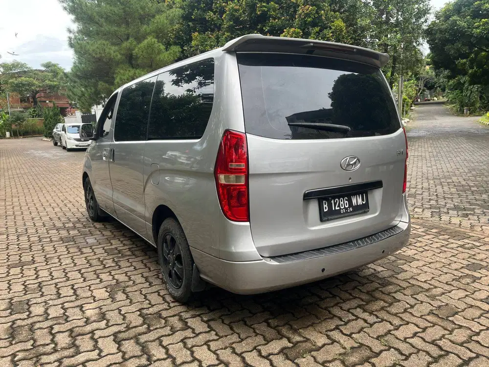 [Termurah] Hyundai H1 CRDi Solar MT