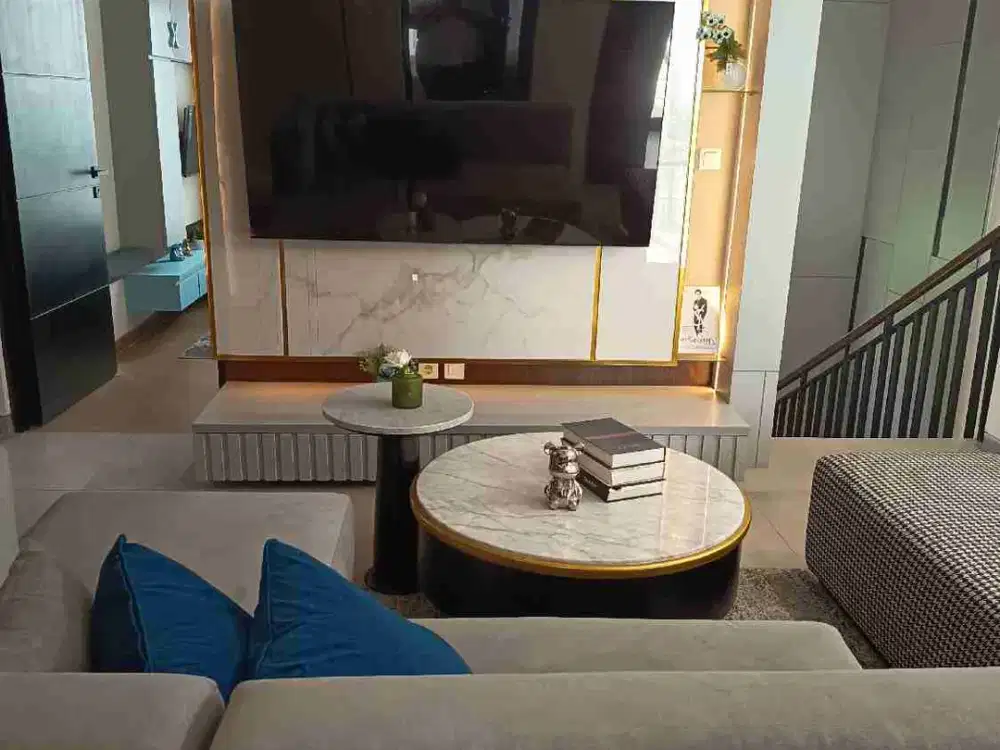 RUMAH VIEW DANAU TYPE FREA HILLAGO BSB CITY SEMARANG