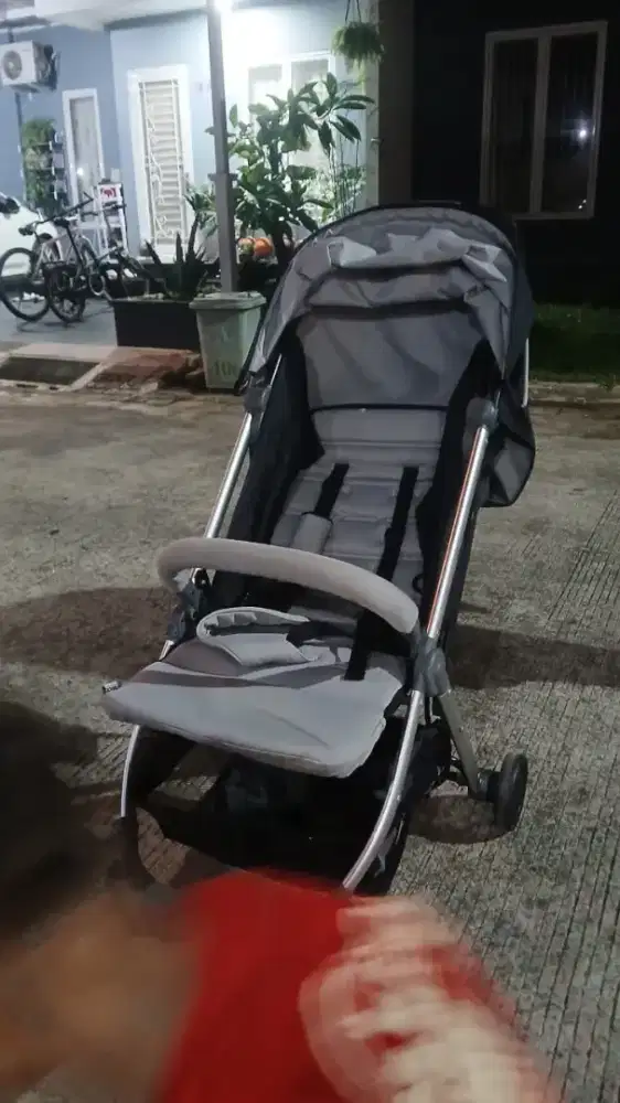 Stroller Hauck Newborn - Toddler