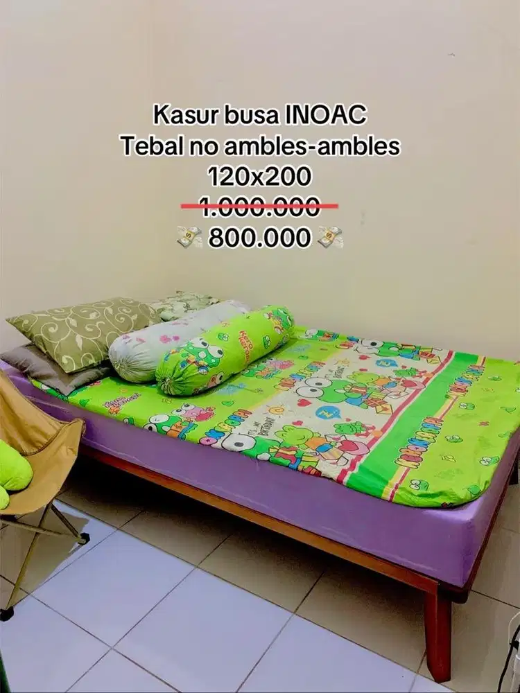 Kasur Busa INOAC