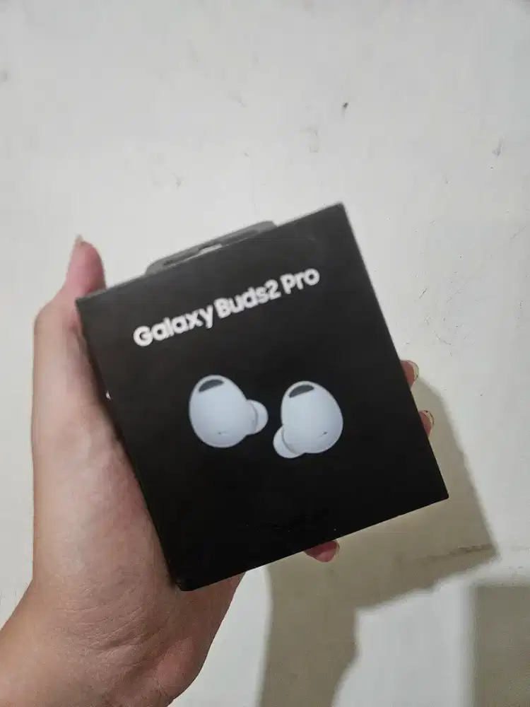 SAMSUNG GALAXY BUDS 2 PRO ORI SEIN