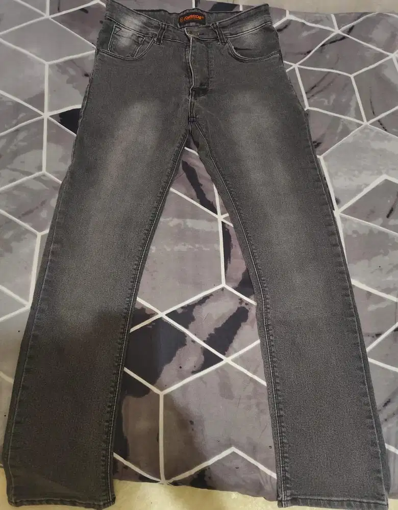 BOMBSTONE CELANA JEANS SLIM FIT