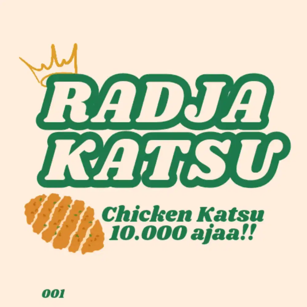 Loker chicken katsu
