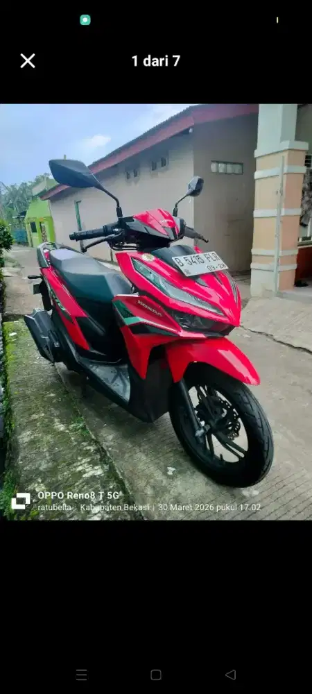 Vario 125 LED New