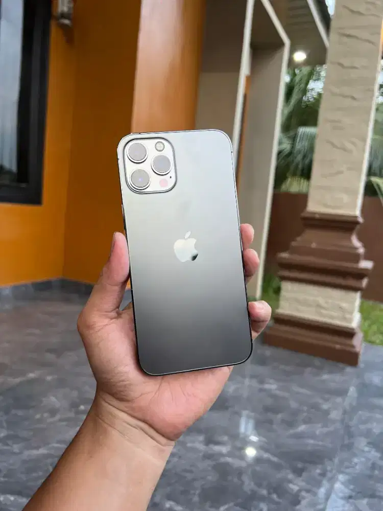 IPHONE 12 ProMax 256 GB All Operator