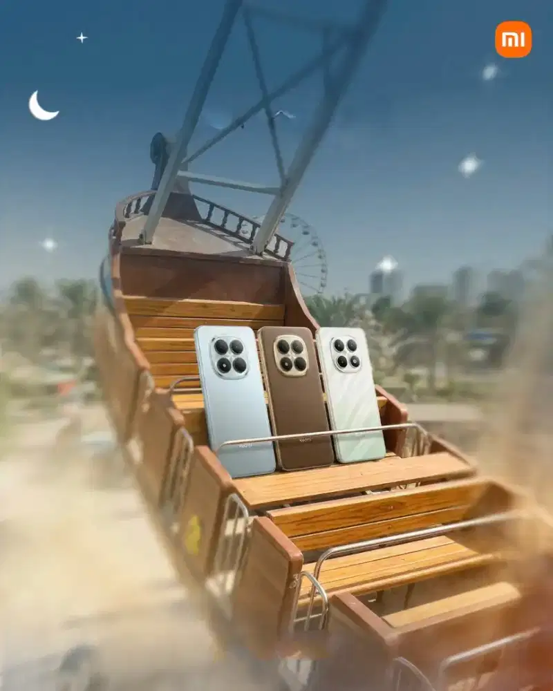 Redmi Note 15 Pro 5G