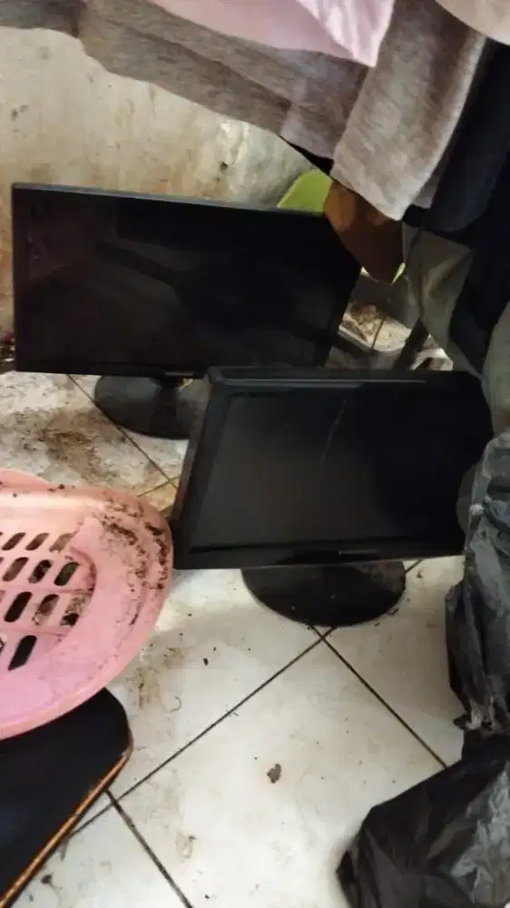 Monitor 2 jual murah