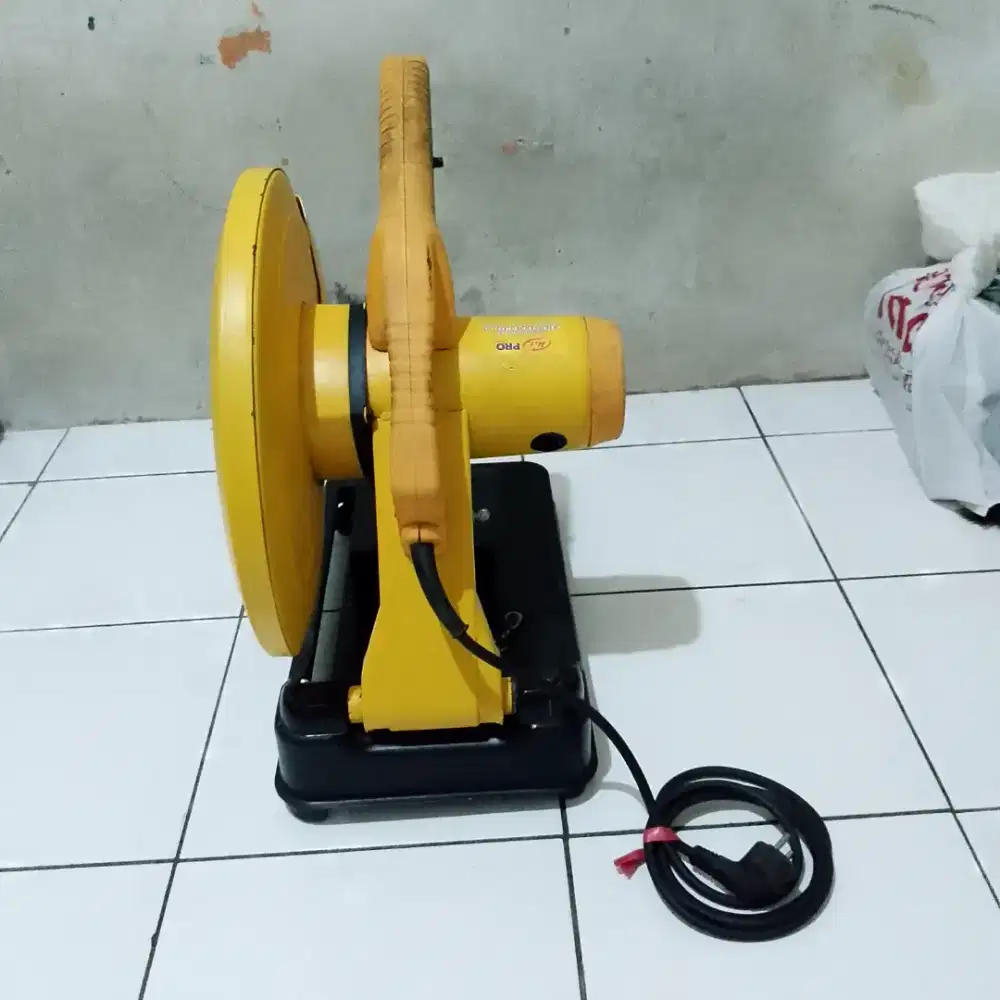 jual mesin pemotong Besi & mesin Las