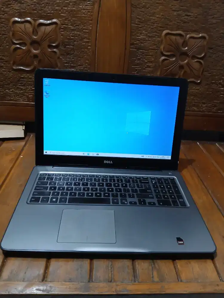 Laptop Dell Inspiron 5567 ,Intel Core I5 Gen 7 Double VGA Amd RadeonR7
