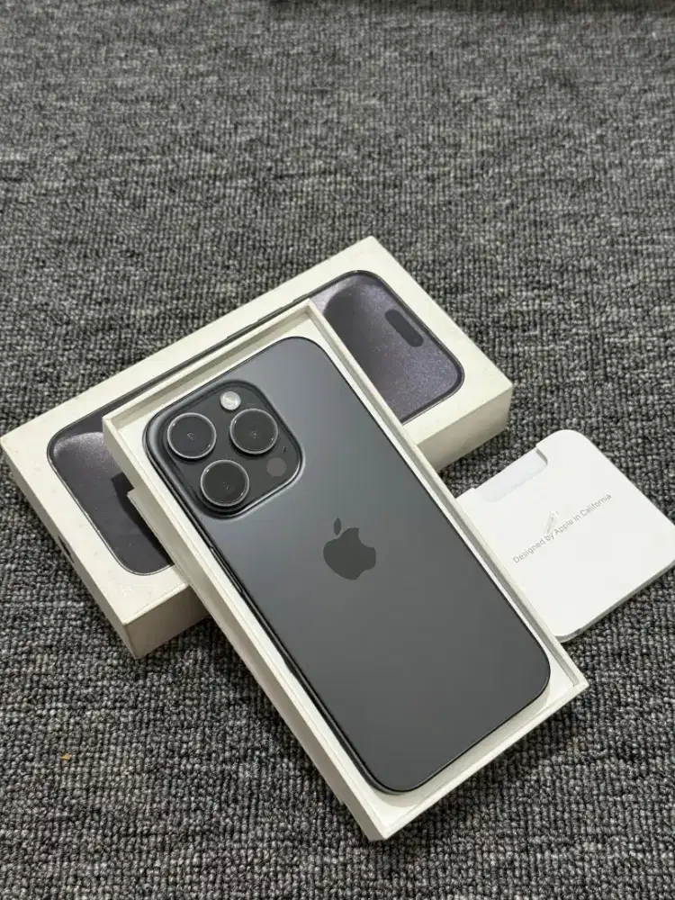 Iphone 15 Pro 128Gb ibox