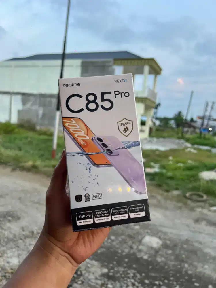 REALME C85 Pro 8/256 GB