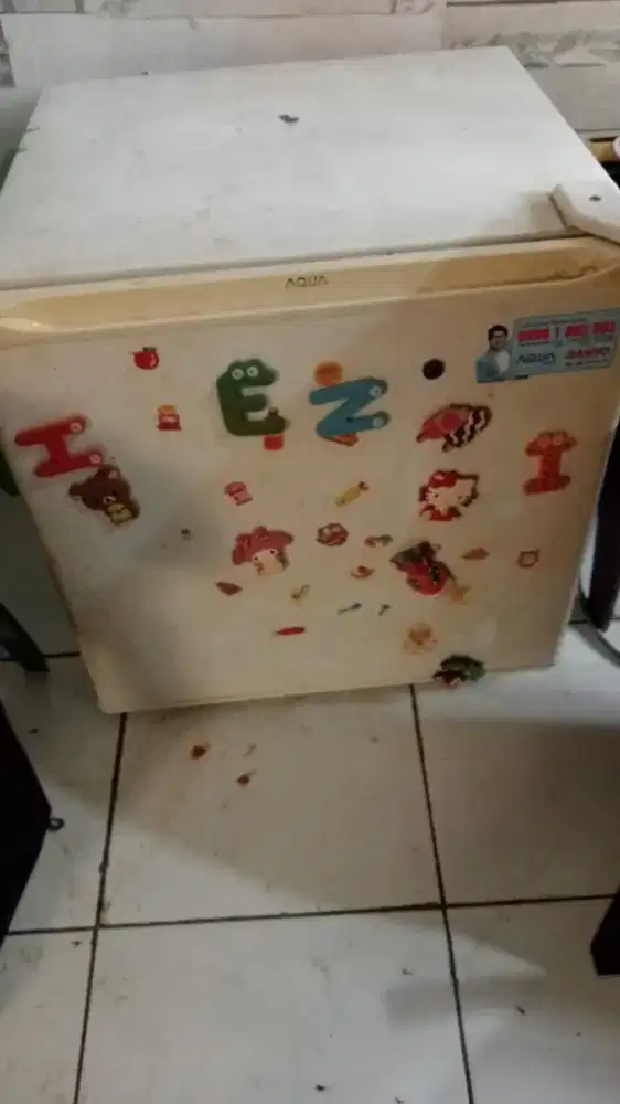 Kulkas kamar dingin normal