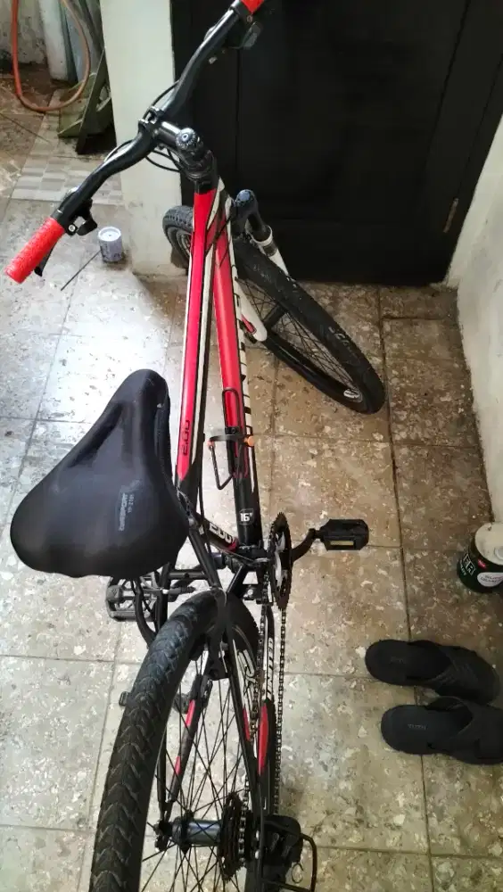 Sepeda Mtb united 2.00