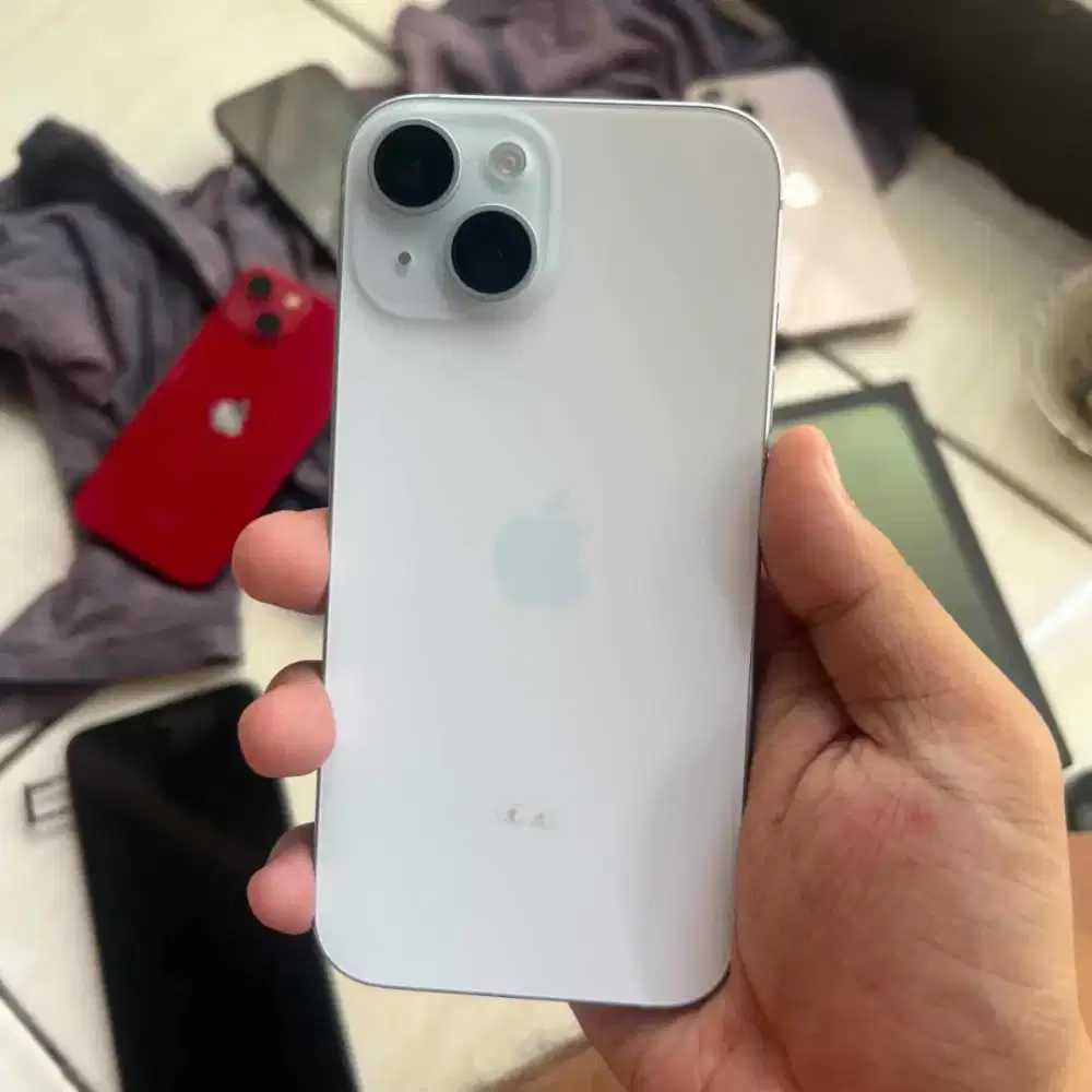 iPhone 15 128GB ex iBox FULLSET