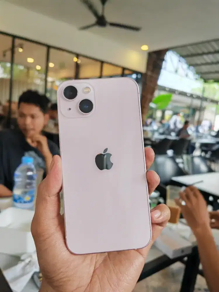 IPHONE 13 128 GB PINK ALL OPERATOR
