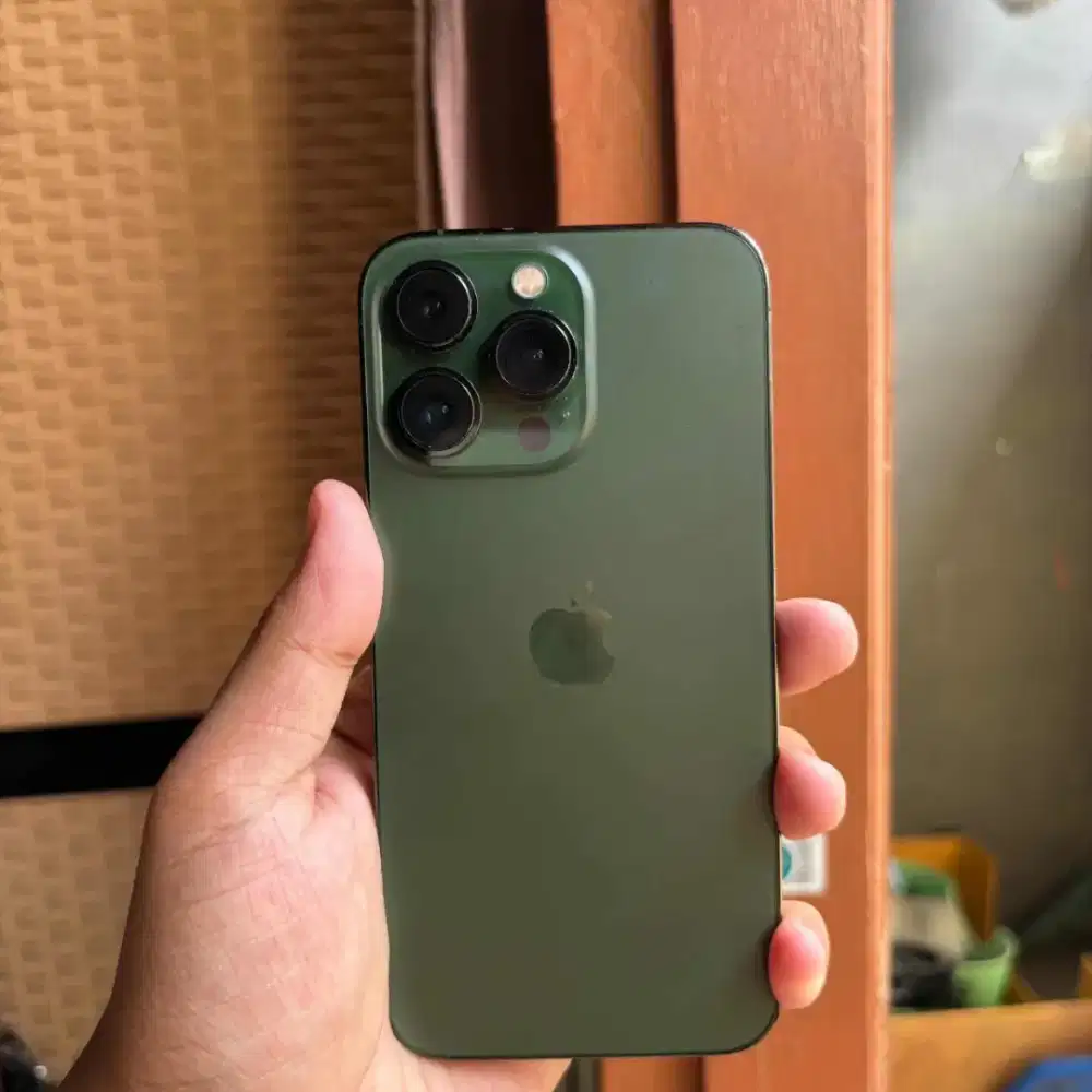 iPhone 13 PRO 256GB INTER ALL OPERATOR FULLSET