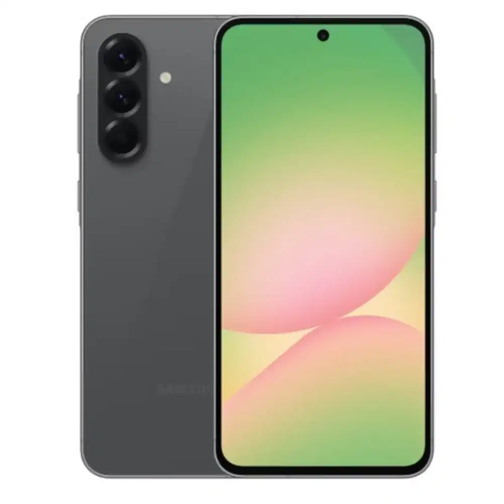 Jual Samsung A56 8/256 Graphite NEW SEGEL