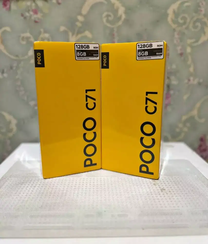 Poco C71 4/128 New