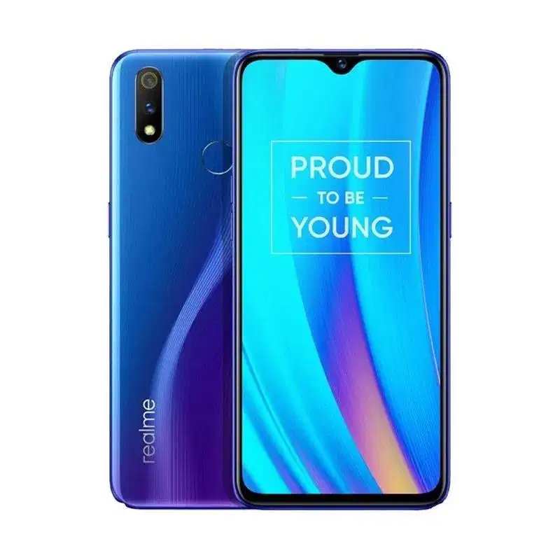 Nyari hp realme 3 pro