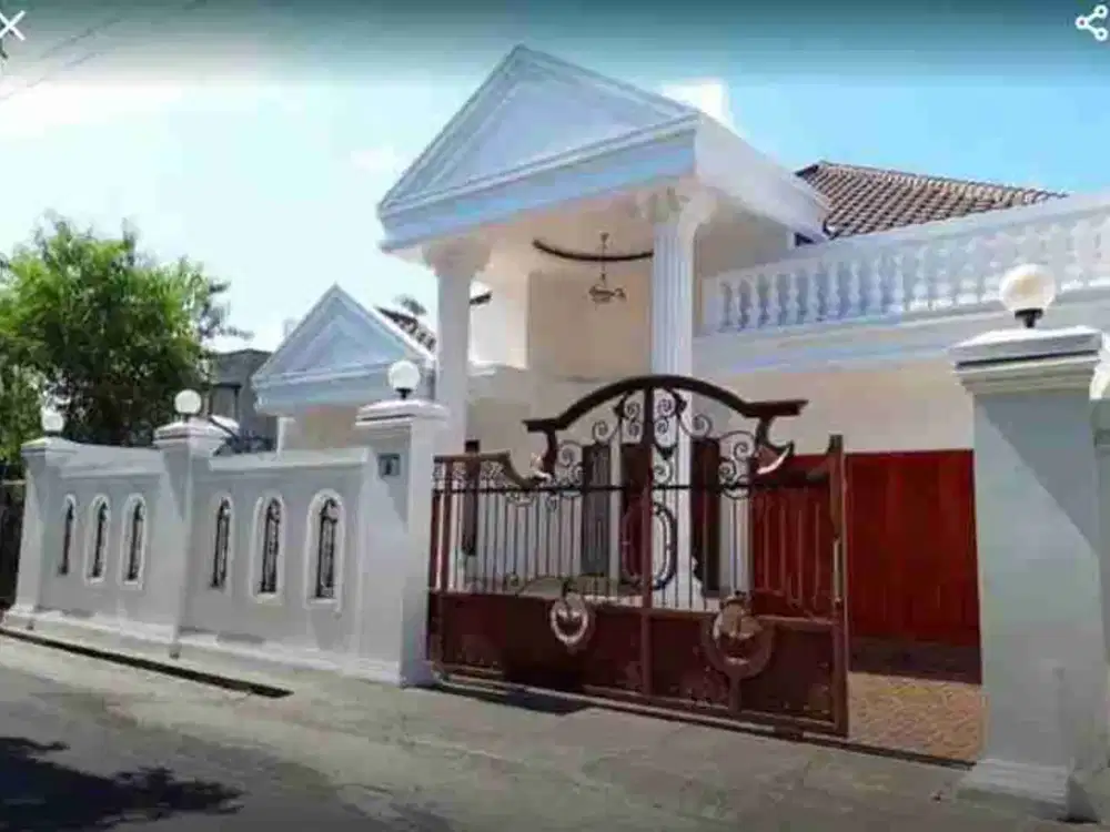 Rumah Mewah, Luas Cocok Untuk Kantor Di Jl. Palagan Dekat Hyatt, UGM