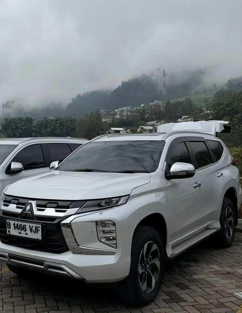 Mitsubishi Pajero Sport 2025 Diesel