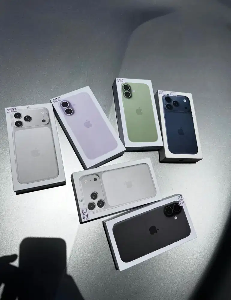 cicilan syarat cukup ktp tanpa survey iphone 17 series new ibox 12 bln