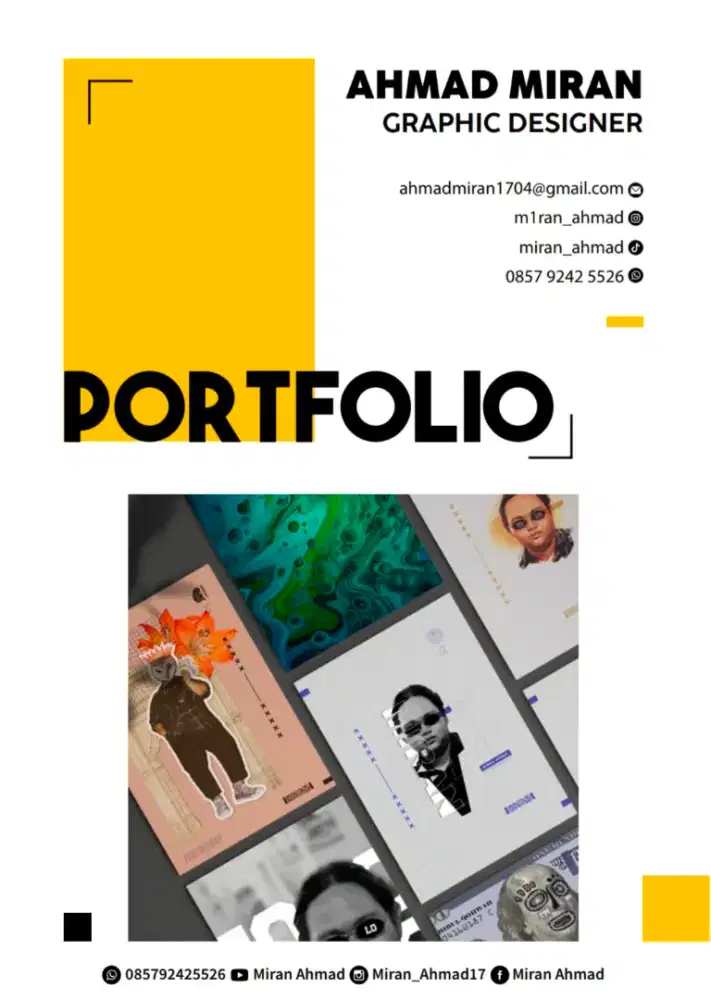 Mencari Pekerjaan desain grafis